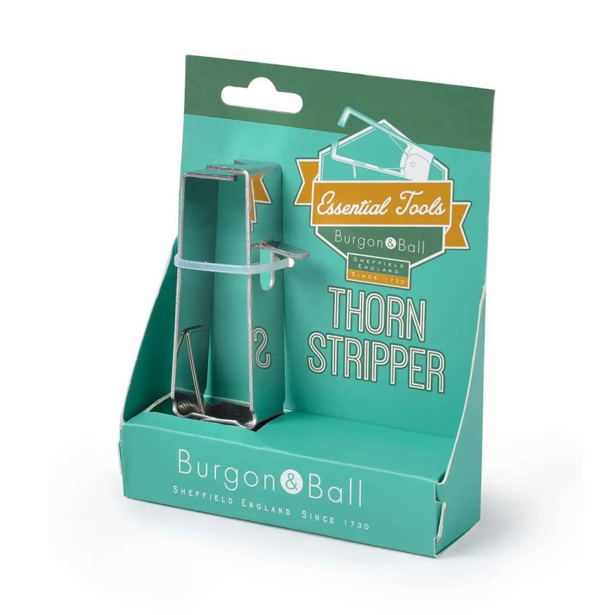 Tools * | Burgon & Ball Thorn Stripper