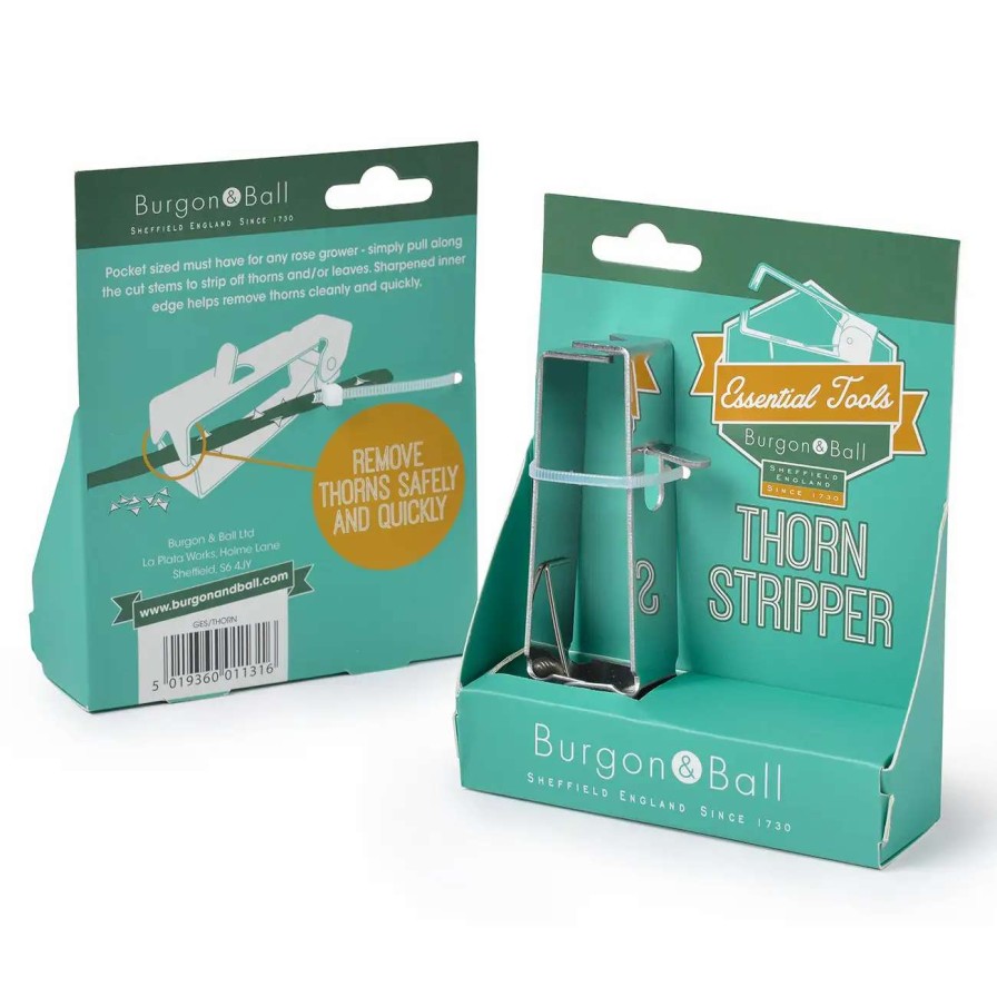 Tools * | Burgon & Ball Thorn Stripper