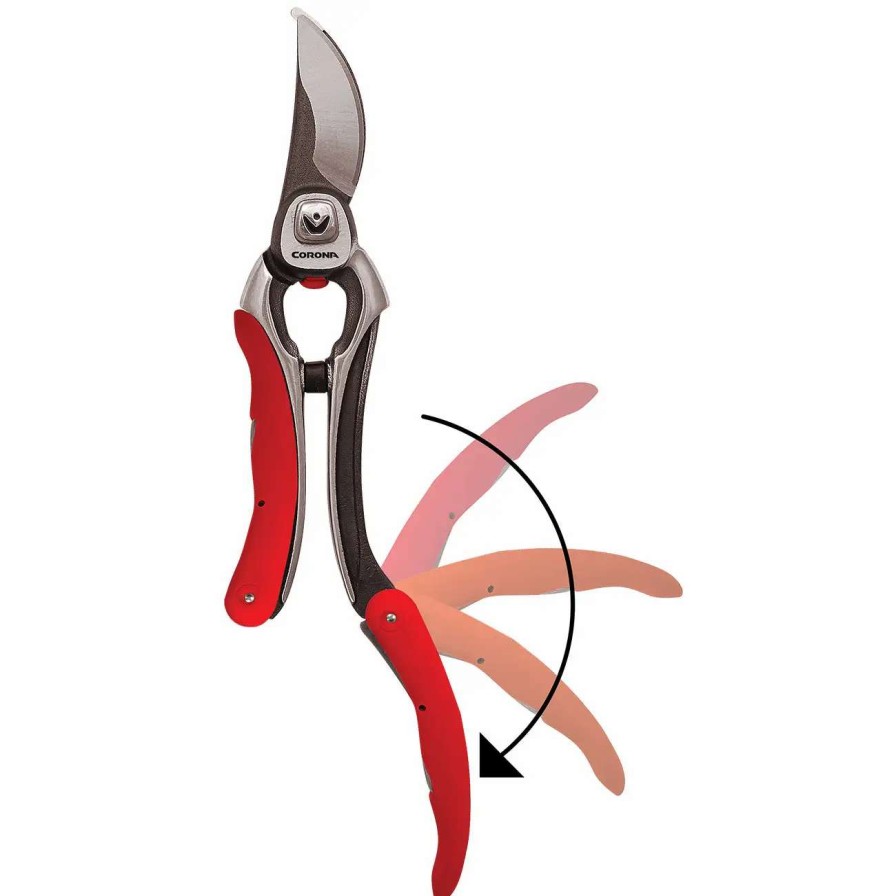 Tools * | Burgon & Ball Corona Max Forged Convertible Branch & Stem Pruner