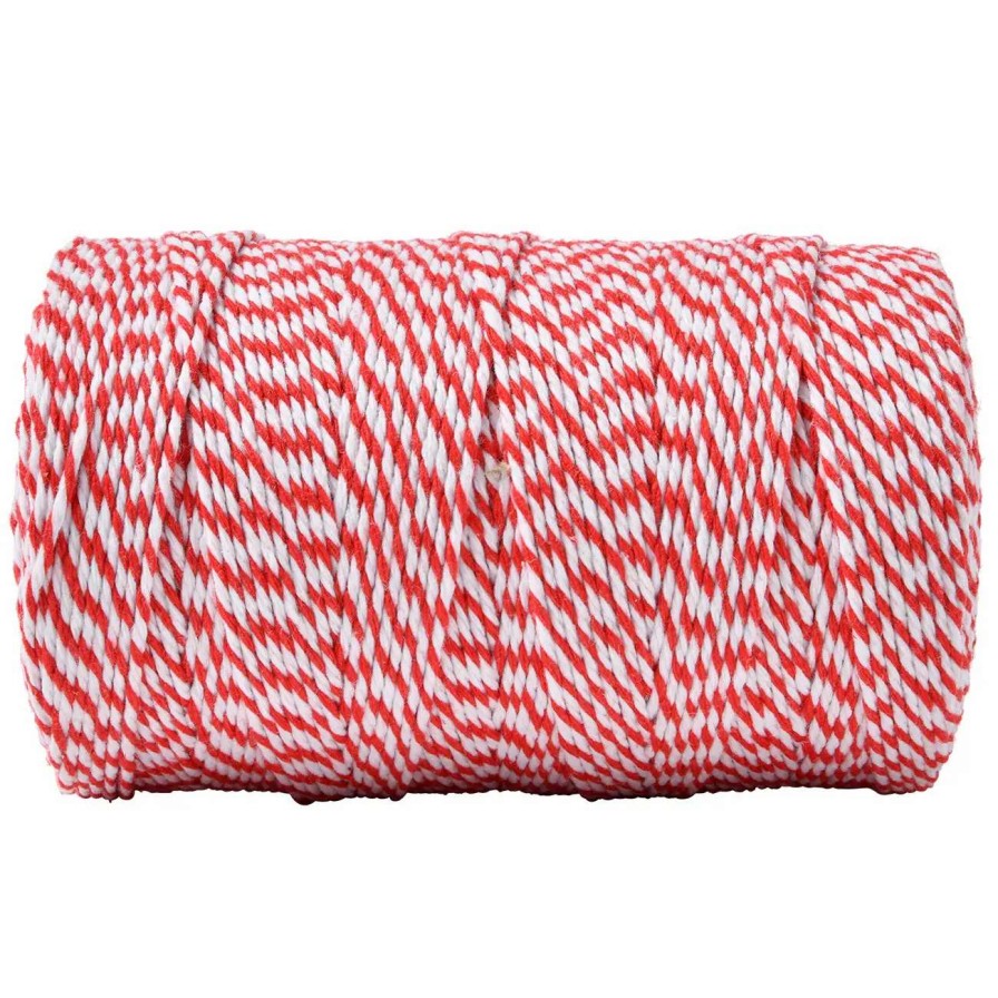 Collections * | Burgon & Ball Sophie Conran Striped Twine 200M