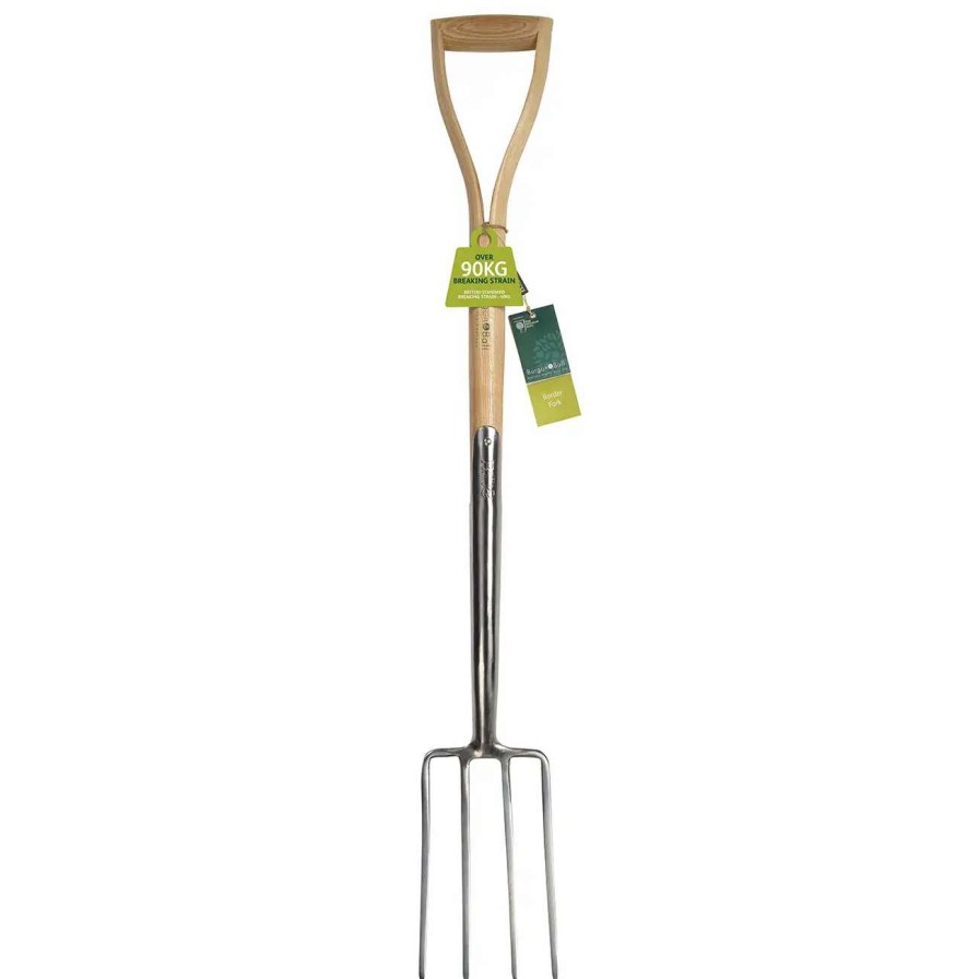 Tools * | Burgon & Ball Border Fork Rhs Endorsed