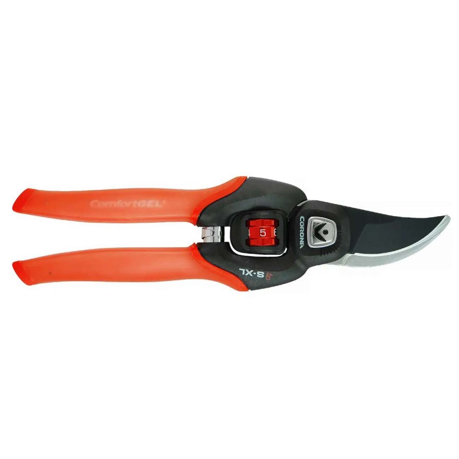 Tools * | Burgon & Ball Corona Flexdial Comfortgel Branch & Stem Pruner