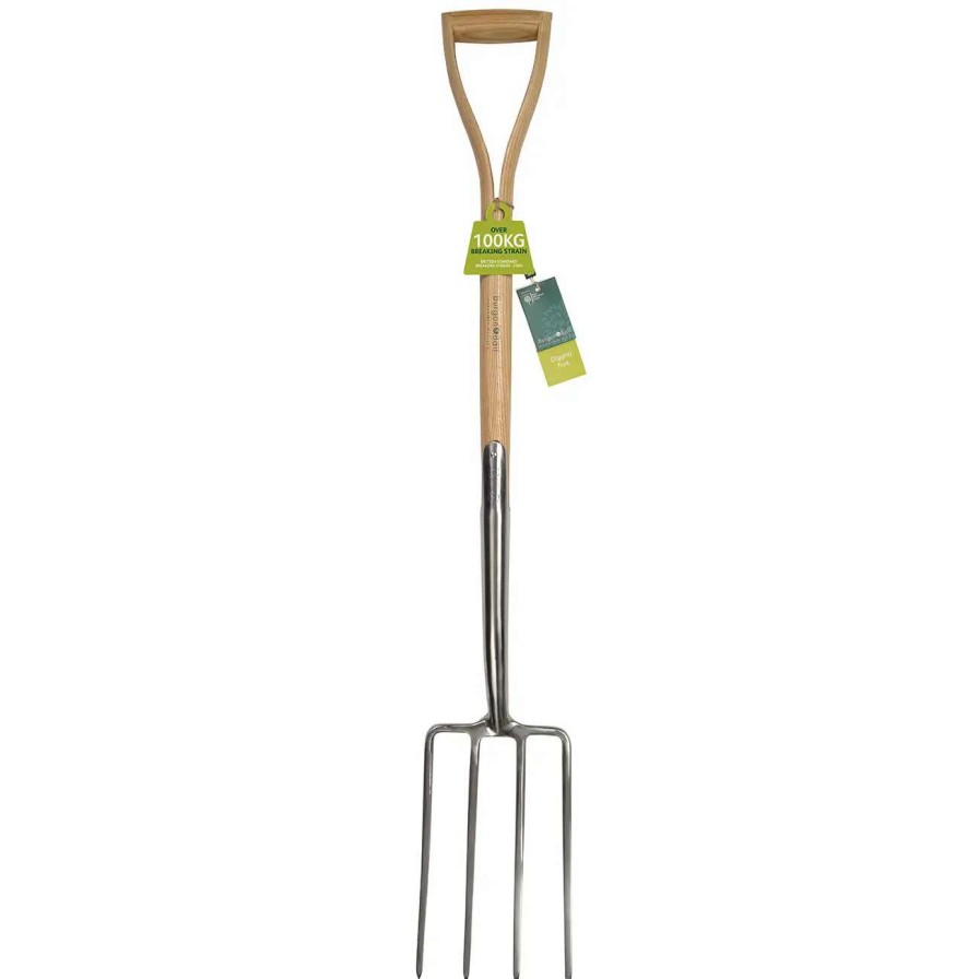 Tools * | Burgon & Ball Digging Fork Rhs Endorsed