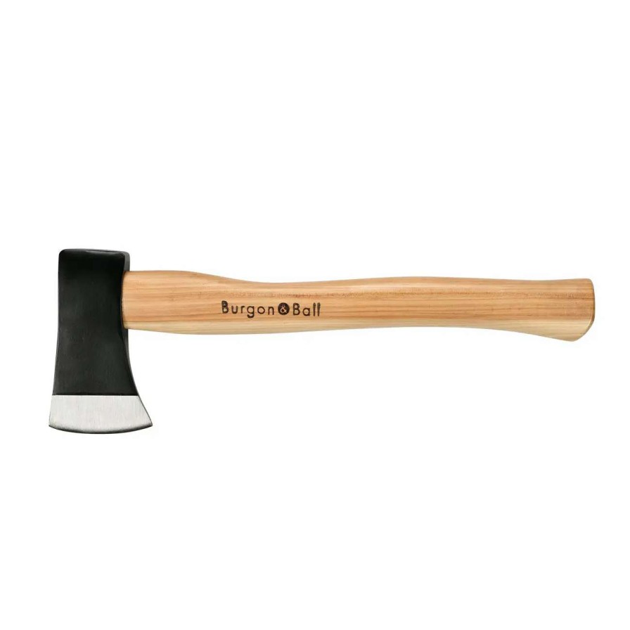 Tools * | Burgon & Ball Hatchet Axe Rhs Endorsed