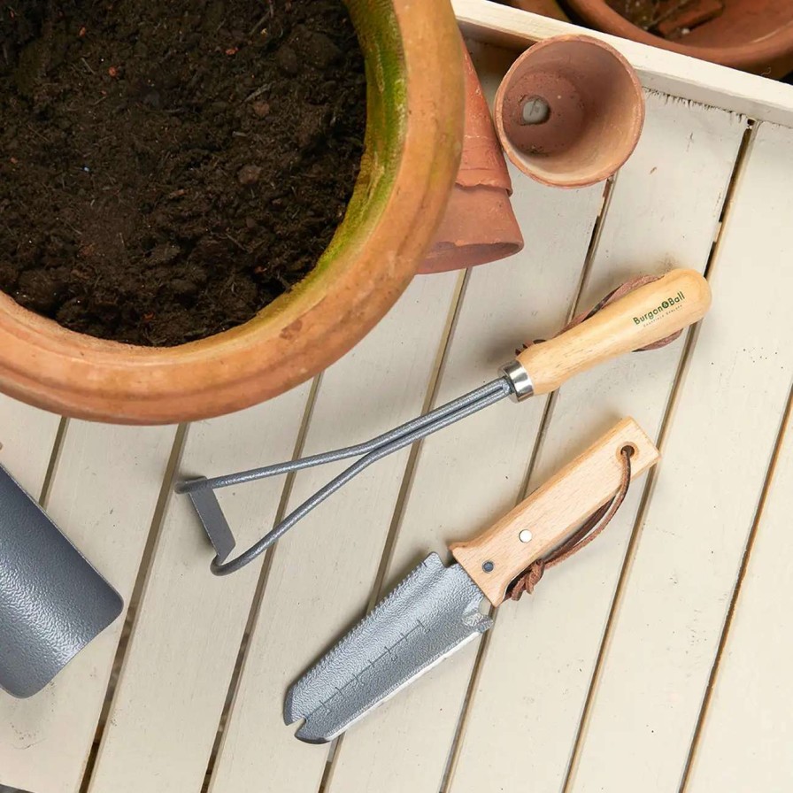 Tools * | Burgon And Ball Container Root And Transplanting Knife Rhs-Endorsed