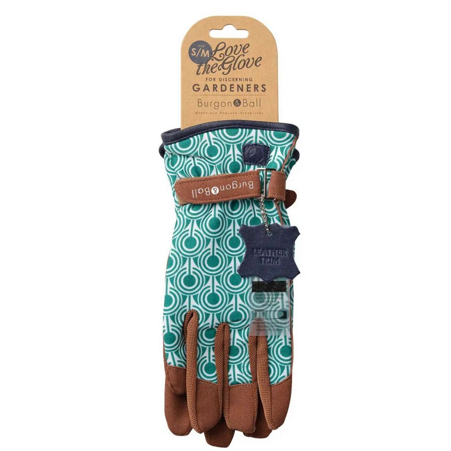 Collections * | Burgon & Ball Love The Glove Deco M/L