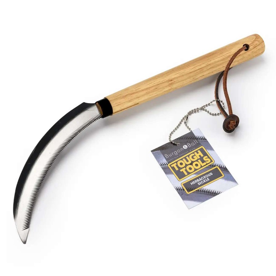 Tools * | Burgon & Ball Herbaceous Sickle