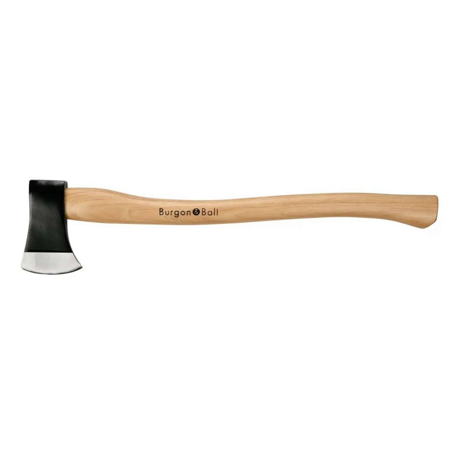 Tools * | Burgon & Ball Chopping Axe Rhs Endorsed