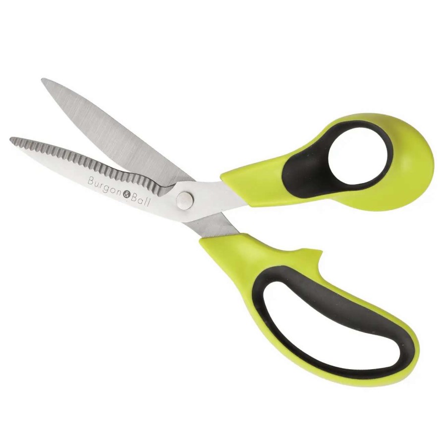 Tools * | Burgon And Ball Garden And Flower Scissors Rhs Endorsed