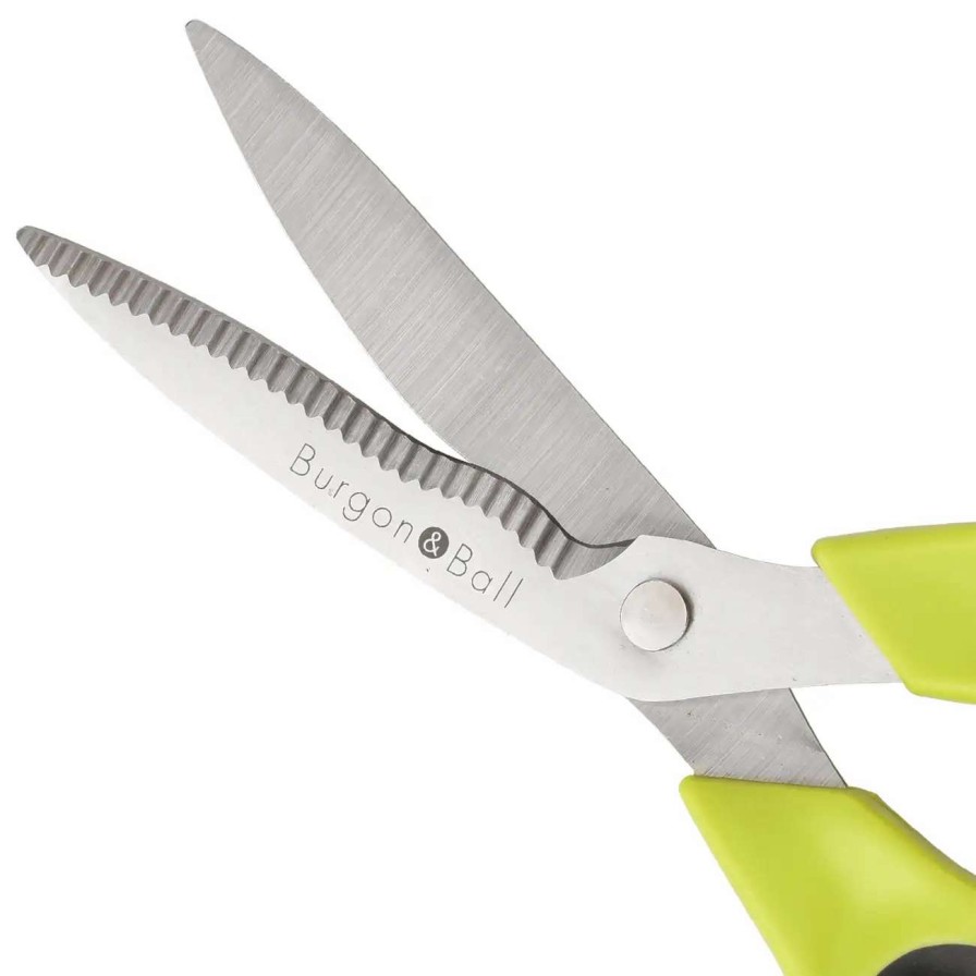 Tools * | Burgon And Ball Garden And Flower Scissors Rhs Endorsed