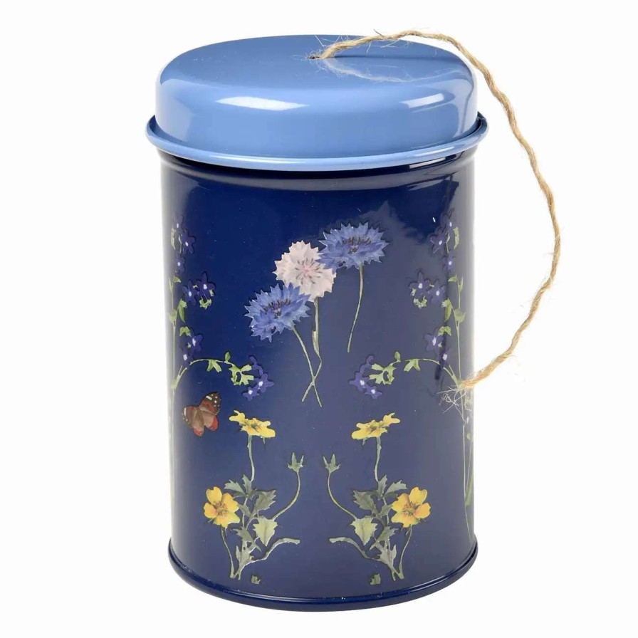 Collections * | Burgon & Ball British Meadow Twine In A Tin