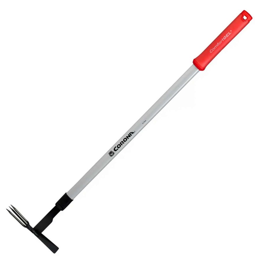 Tools * | Burgon & Ball Corona Comfortgel Extended Reach Hoe/Cultivator