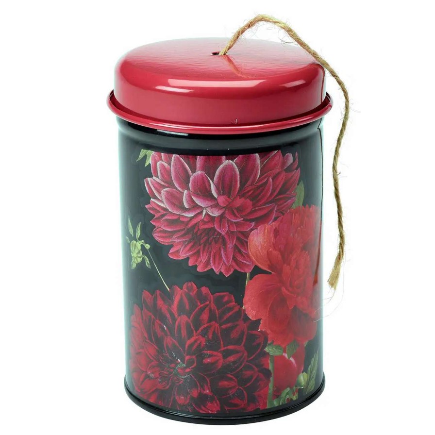 Collections * | Burgon & Ball British Bloom Twine In A Tin