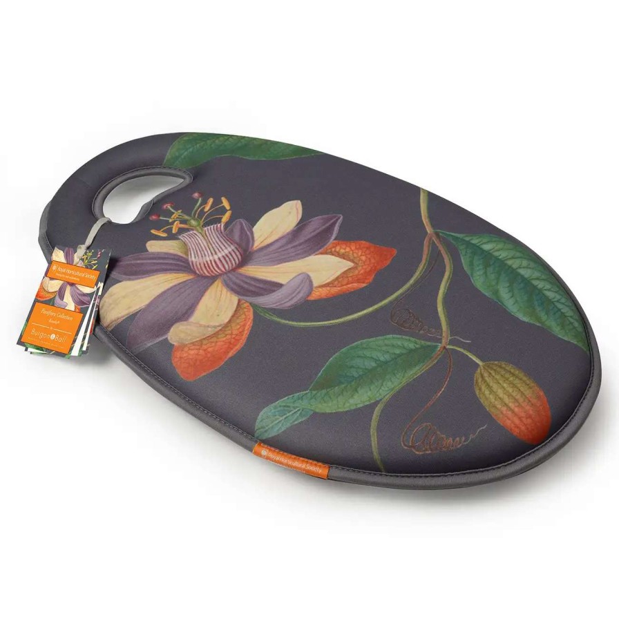 Collections * | Burgon & Ball Passiflora Kneelo Kneeler