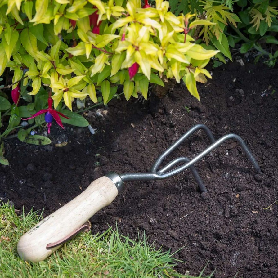 Tools * | Burgon & Ball Claw Cultivator Rhs Endorsed