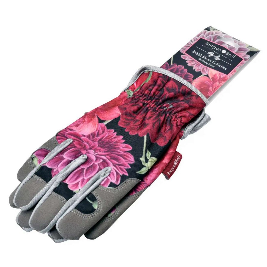 Collections * | Burgon & Ball British Bloom Gloves