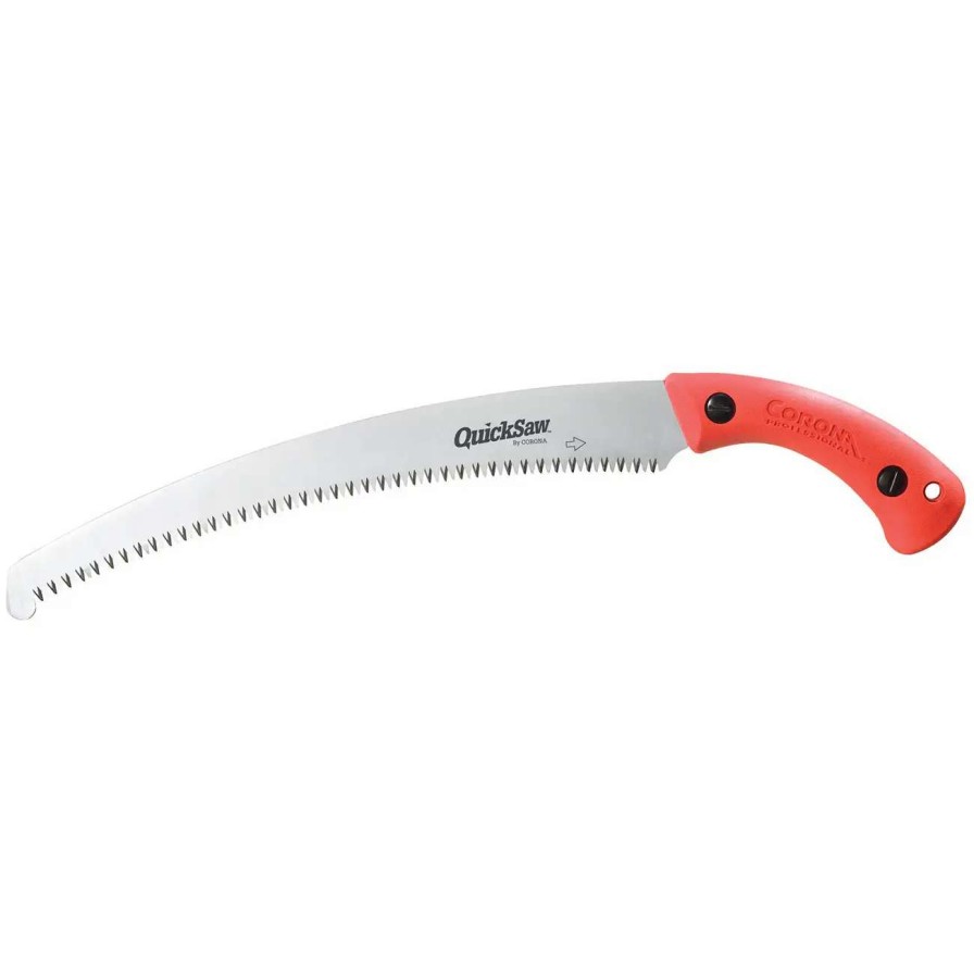 Tools * | Burgon & Ball Corona Max Quicksaw 18Cm Folding Pruning Saw