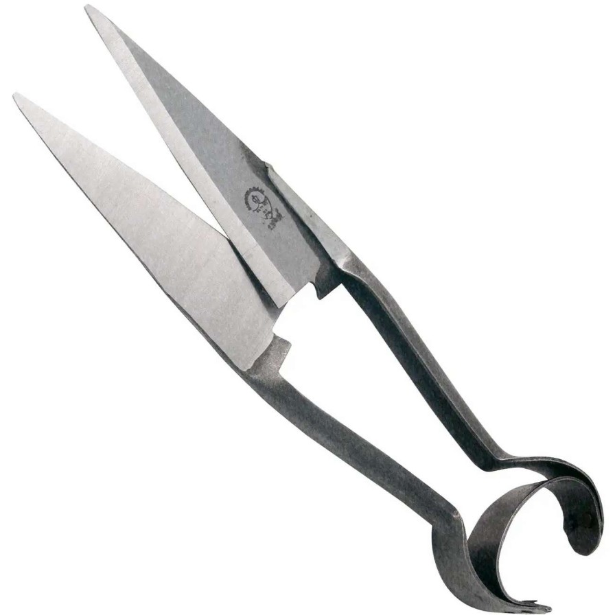 Agriculture * | Burgon & Ball Incurved Bow Shears 6.5 Blade