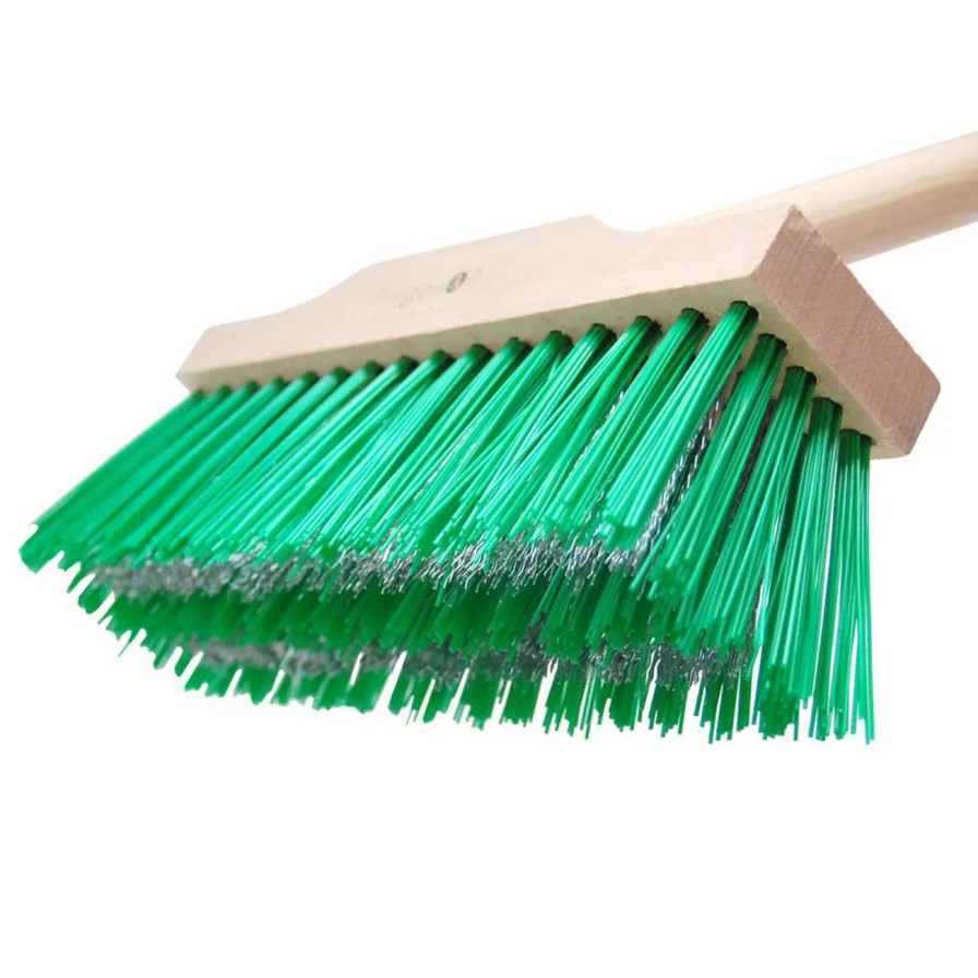 Tools * | Burgon & Ball Miracle Patio Surface Cleaning Brush