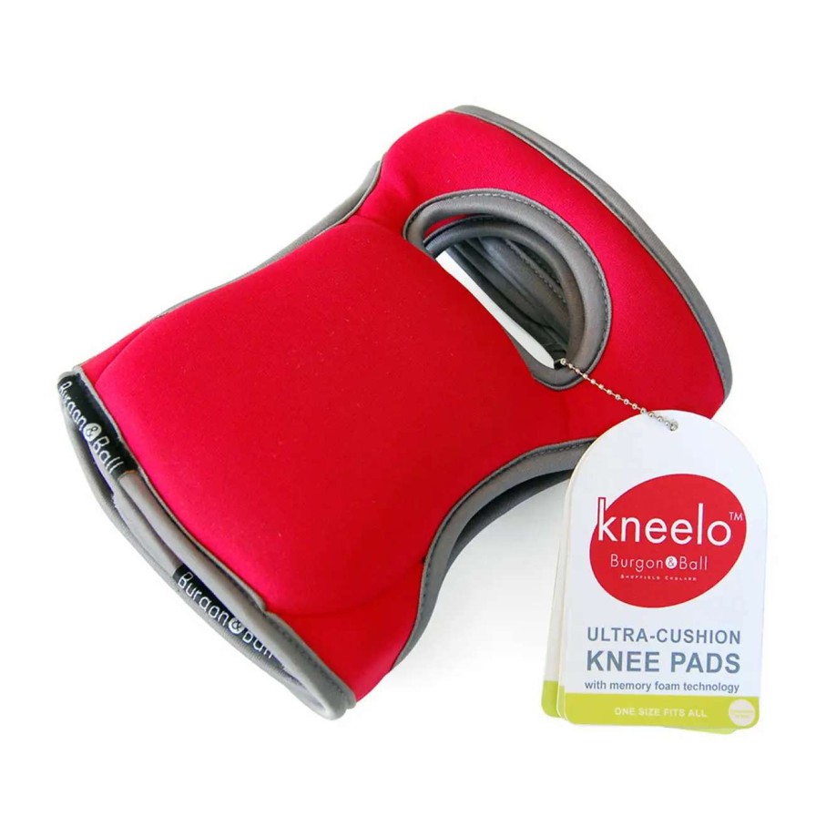 Collections * | Burgon & Ball Poppy Kneelo Knee Pads