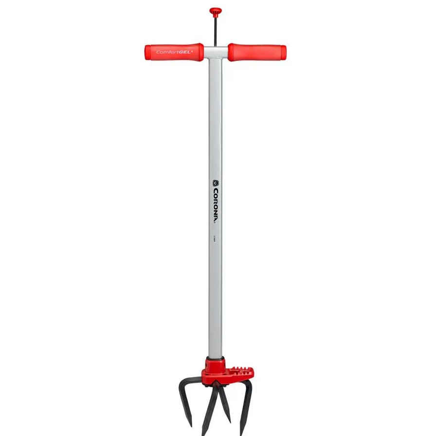 Tools * | Burgon & Ball Corona Comfortgel Soilripper Garden Tiller