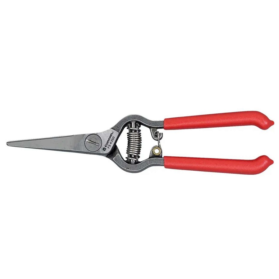 Tools * | Burgon & Ball Corona Max Forged Thinning Shear