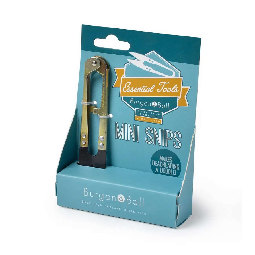 Tools * | Burgon & Ball Mini Snips