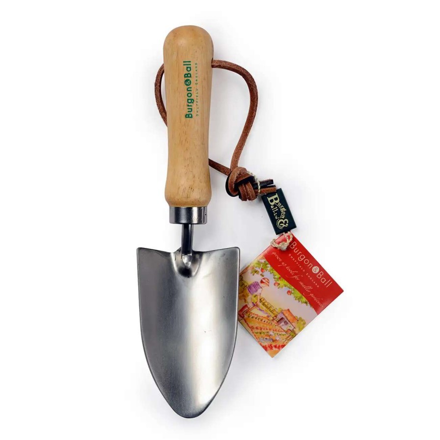 Tools * | Burgon & Ball Children'S Hand Trowel