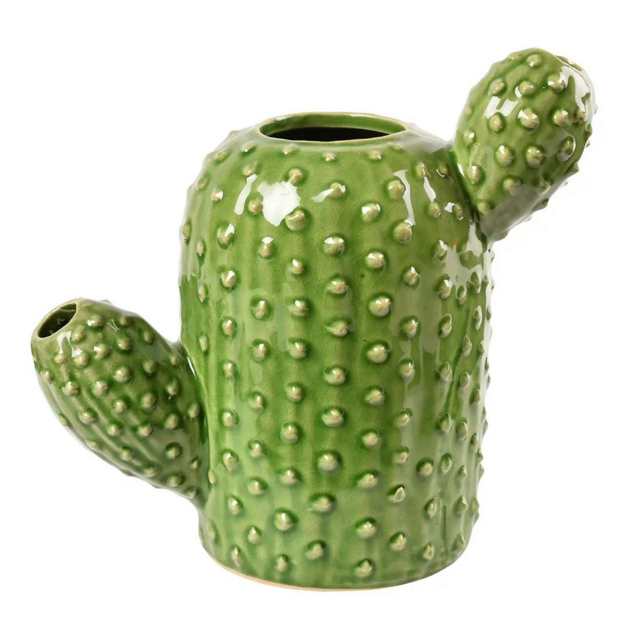 Collections * | Burgon & Ball Cactus Vase Medium