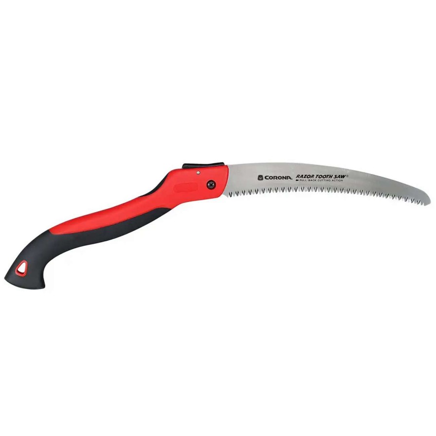 Tools * | Burgon & Ball Corona Max Razortooth 25.5Cm Folding Pruning Saw