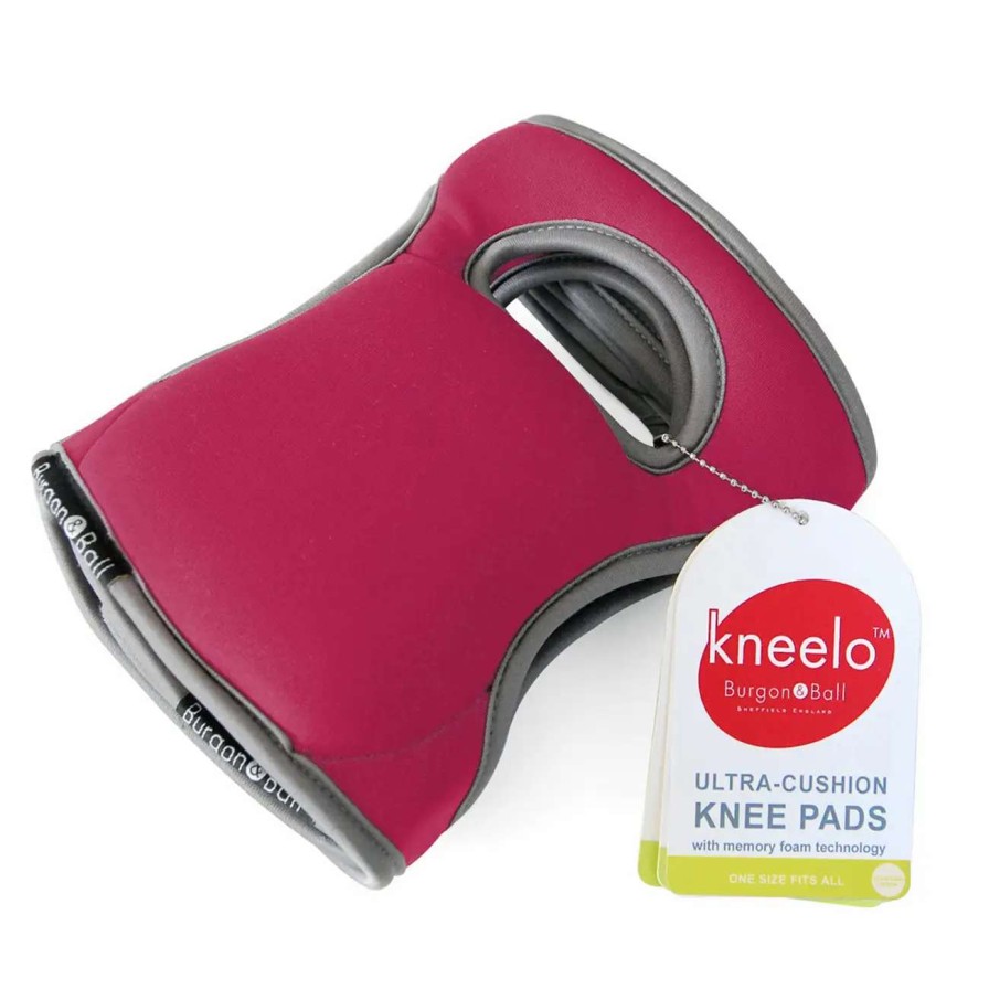 Collections * | Burgon & Ball Berry Kneelo Knee Pads