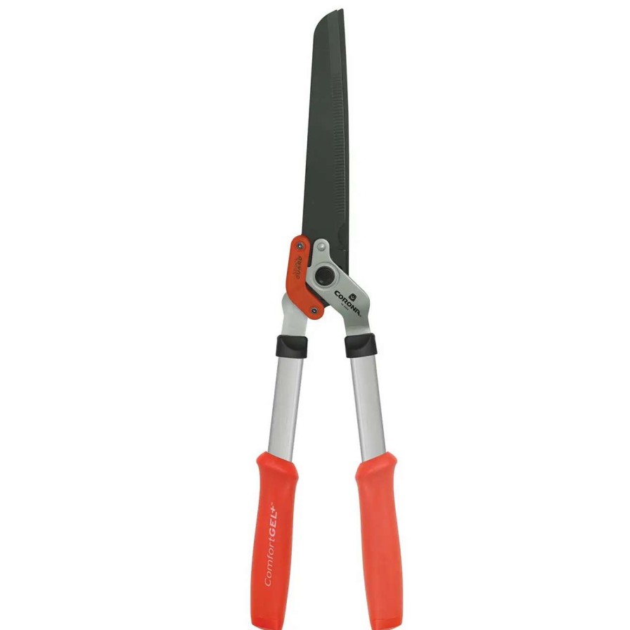 Tools * | Burgon & Ball Corona Comfortgel Duallink Hedge Shear