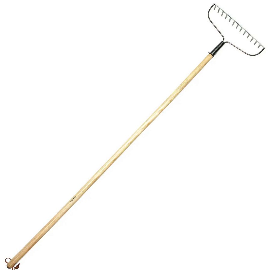 Tools * | Burgon & Ball Ground Rake Rhs Endorsed