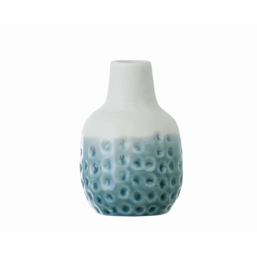 Collections * | Burgon & Ball Dotty Mini Vase Trio