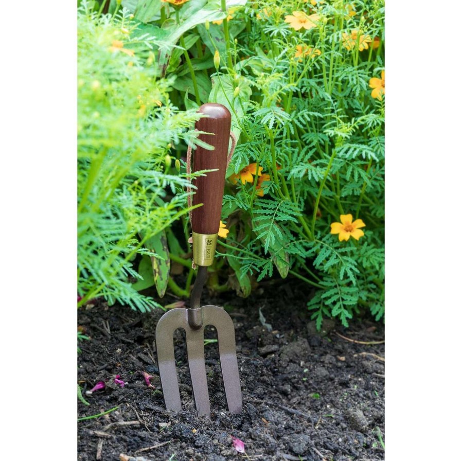 Tools * | Burgon & Ball Hand Fork National Trust