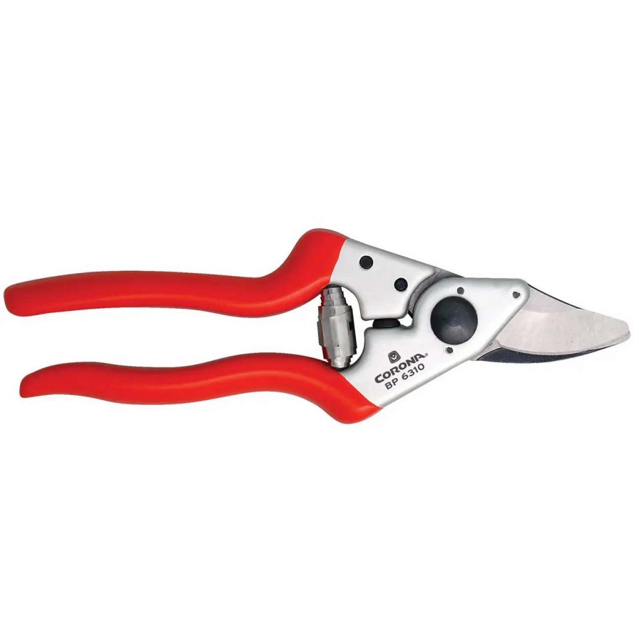 Tools * | Burgon & Ball Corona Max Forged Aluminium Branch And Stem Pruner Ergo Small