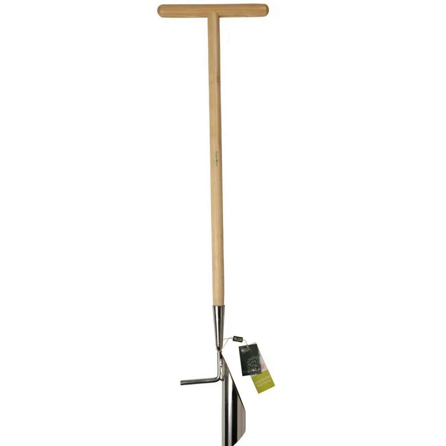 Tools * | Burgon & Ball Long Handled Bulb Planter Rhs Endorsed