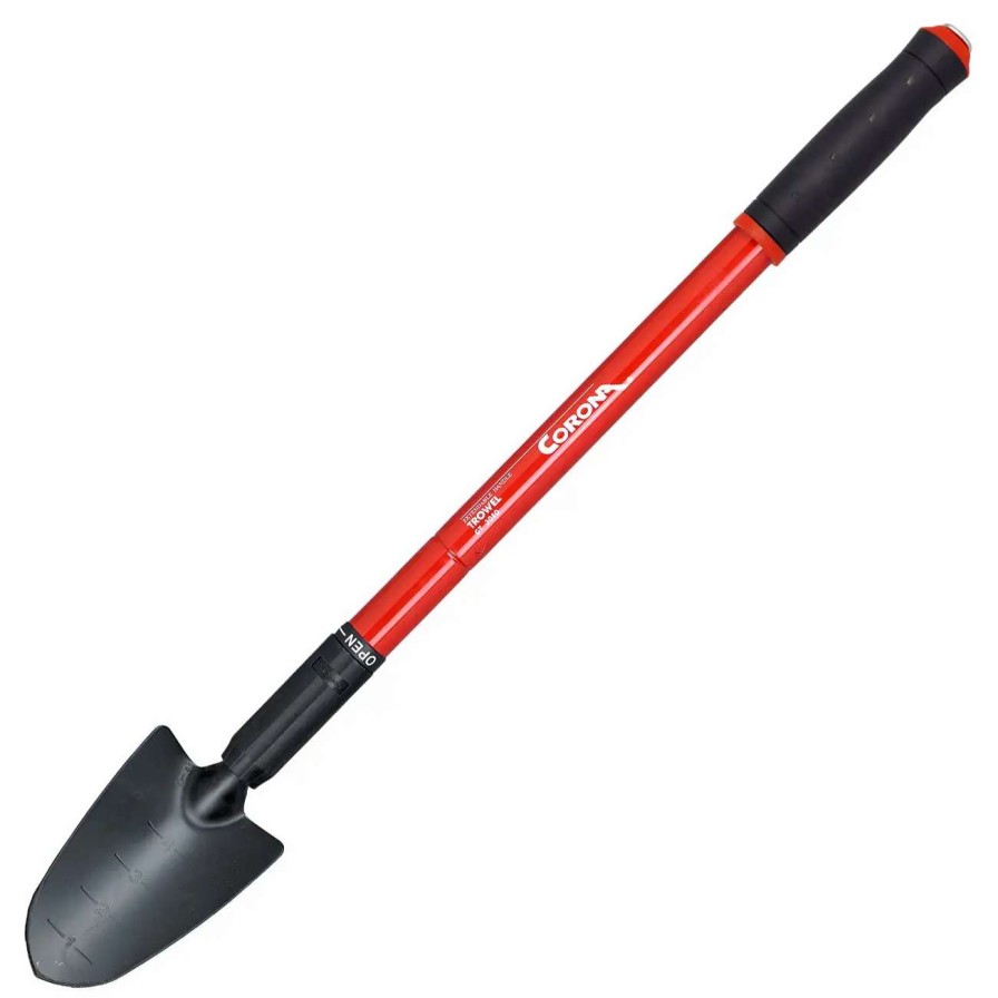 Tools * | Burgon & Ball Corona Extendahandle Lightweight Garden Trowel