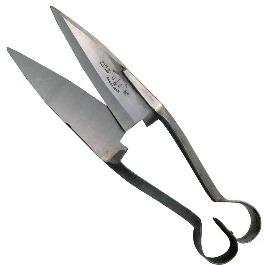 Agriculture * | Burgon & Ball Double Bow T.U.S. Shears 7.25 Blade Left Handed