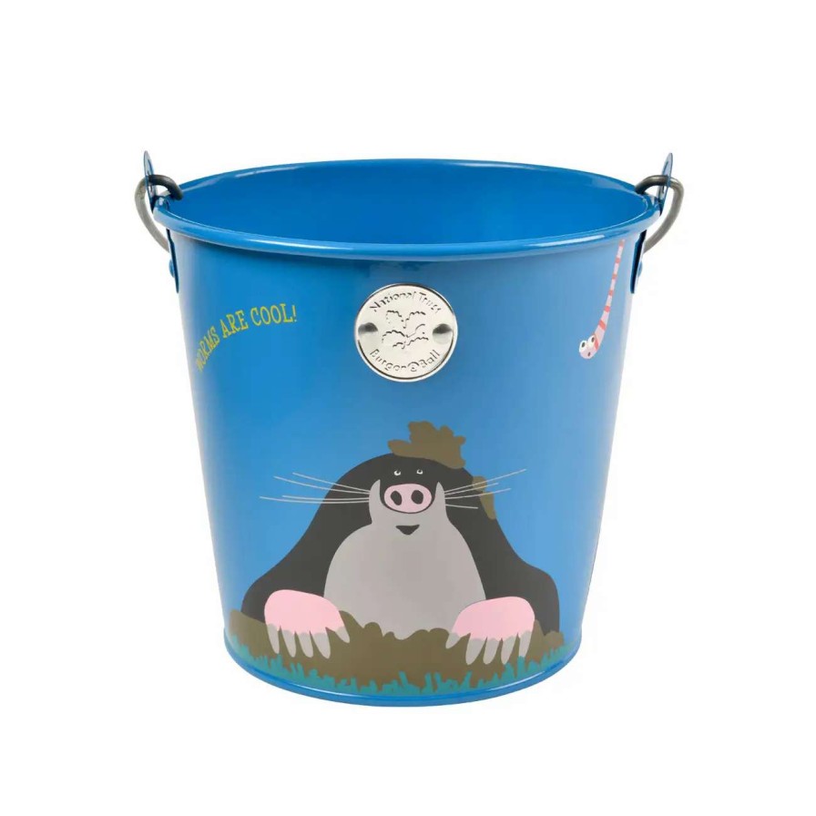 Gifts * | Burgon & Ball Children'S Bucket National Trust