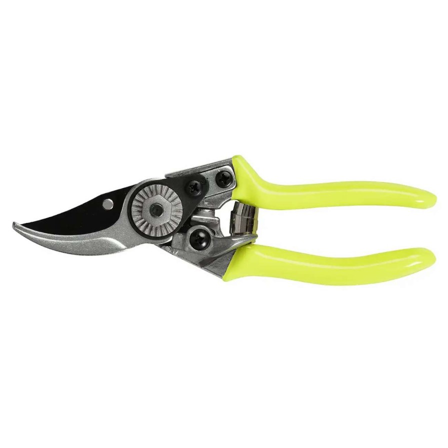 Tools * | Burgon & Ball Florabrite Yellow Pocket Pruner