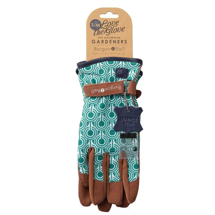 Collections * | Burgon & Ball Love The Glove Deco S/M