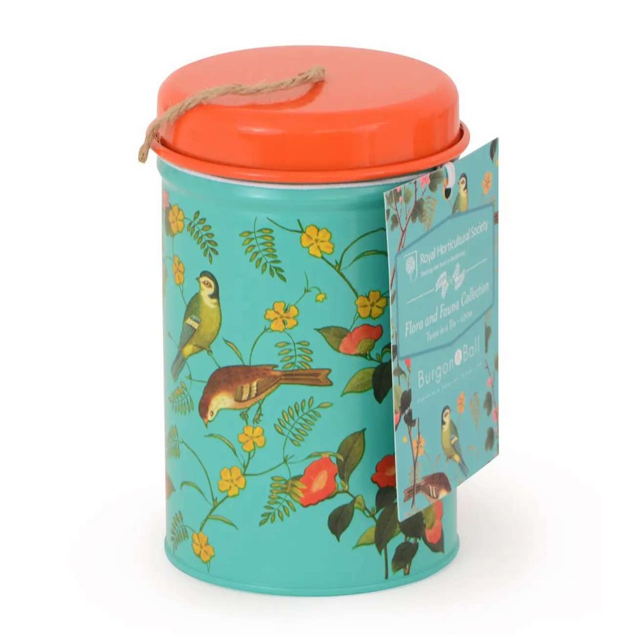 Collections * | Burgon & Ball Flora And Fauna Twine In A Tin