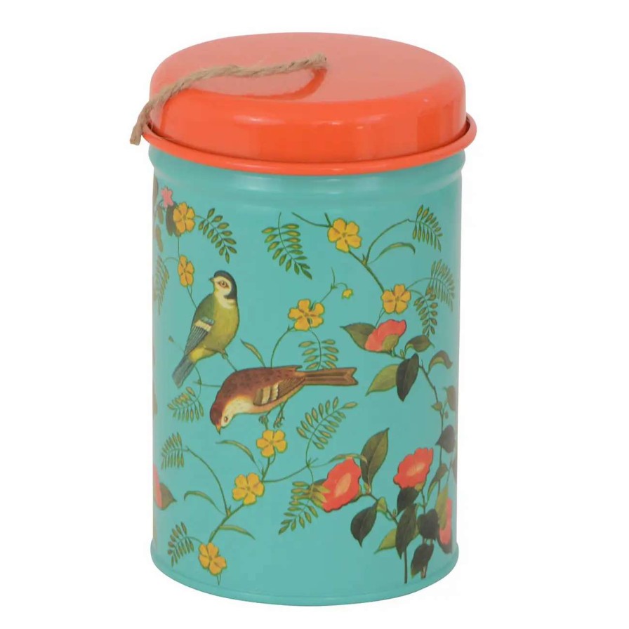 Collections * | Burgon & Ball Flora And Fauna Twine In A Tin