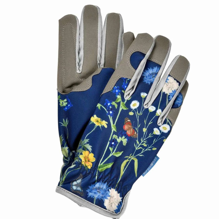 Collections * | Burgon & Ball British Meadow Gloves