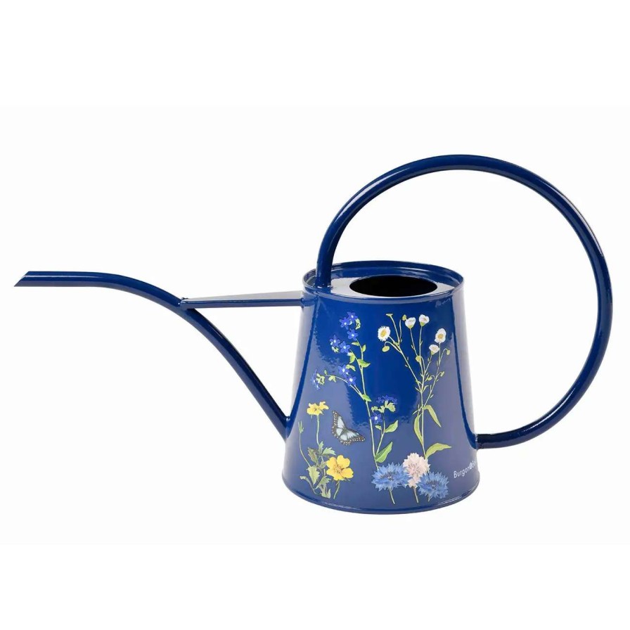 Collections * | Burgon & Ball British Meadow Indoor Watering Can