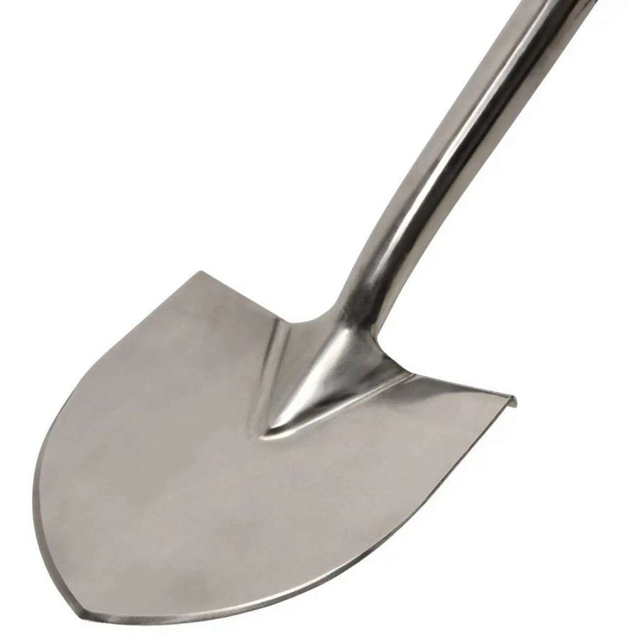 Tools * | Burgon & Ball Large Groundbreaker Spade Rhs Endorsed