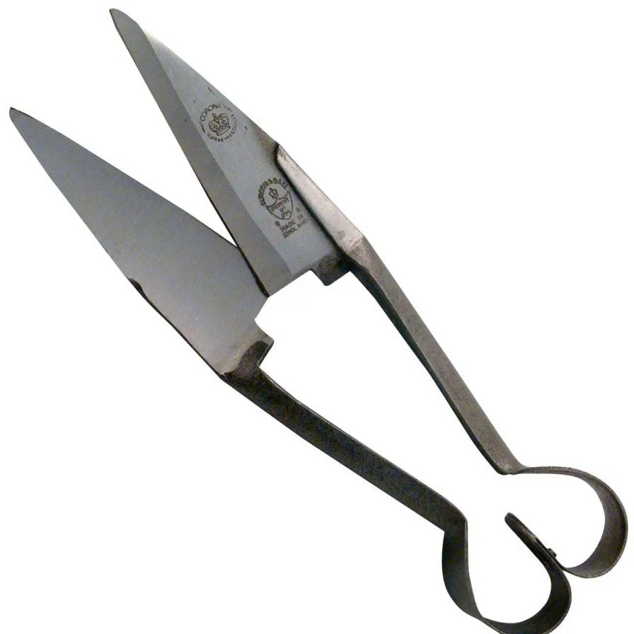 Agriculture * | Burgon & Ball Double Bow Corona Shears 5.0 Blade