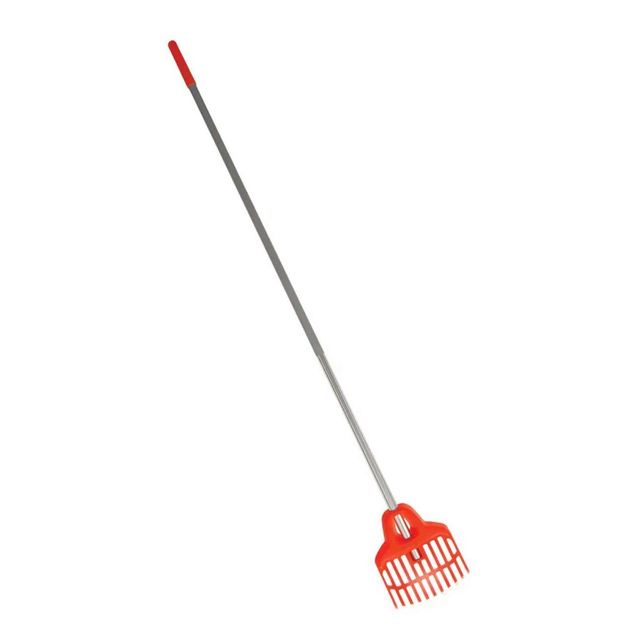 Tools * | Burgon & Ball Corona Littleload Shrub And Leaf Rake