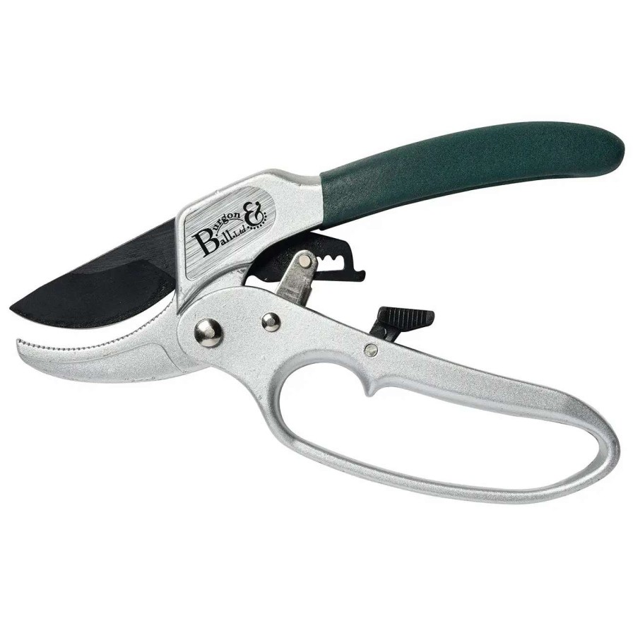 Tools * | Burgon & Ball Ratchet Pruner Rhs Endorsed